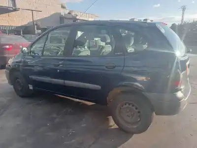 Утилизация автомобиля renault megane i scenic (ja0) 2.0 cat года 1997 питание f3r