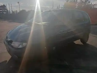 Утилизация автомобиля renault megane i scenic (ja0) 2.0 cat года 1997 питание f3r
