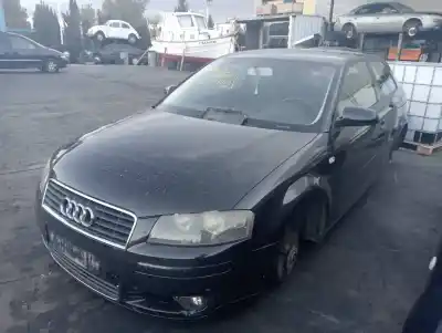 Veículo de Sucata audi a3 (8p1) 2.0 tdi 16v do ano 2004 alimentado bkd