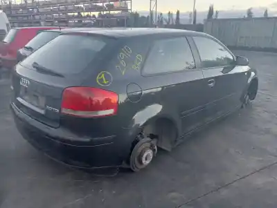 Veículo de Sucata audi a3 (8p1) 2.0 tdi 16v do ano 2004 alimentado bkd