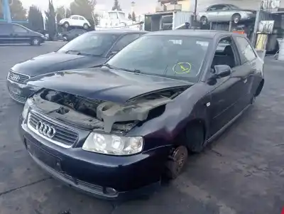 Veículo de Sucata audi a3 (8l) 1.9 tdi do ano 2002 alimentado asz
