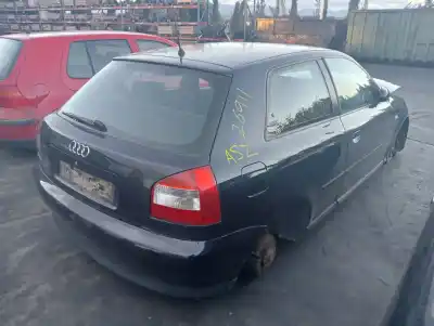 Veículo de Sucata audi a3 (8l) 1.9 tdi do ano 2002 alimentado asz