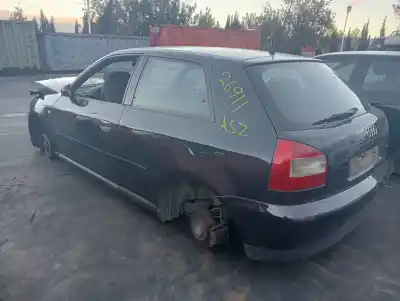 Veículo de Sucata audi a3 (8l) 1.9 tdi do ano 2002 alimentado asz