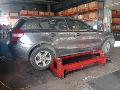 Veículo de Sucata bmw serie 1 berlina (e81/e87) 2.0 16v diesel do ano 2006 alimentado 20-4d-a d