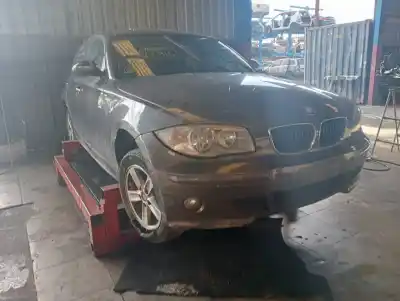 Veículo de Sucata bmw serie 1 berlina (e81/e87) 2.0 16v diesel do ano 2006 alimentado 20-4d-a d