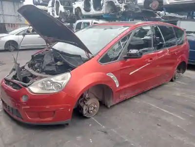 Scrapping Vehicle ford s-max (ca1) 2.0 tdci cat of the year 2007 powered qxwb Scrapping Vehicle ford s-max (ca1) 2.0 tdci cat of the year 2007 powered qxwb