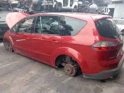 Scrapping Vehicle ford s-max (ca1) 2.0 tdci cat of the year 2007 powered qxwb Scrapping Vehicle ford s-max (ca1) 2.0 tdci cat of the year 2007 powered qxwb