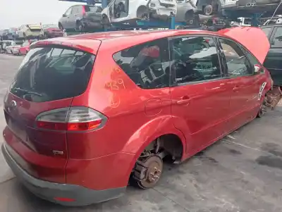 Scrapping Vehicle ford s-max (ca1) 2.0 tdci cat of the year 2007 powered qxwb Scrapping Vehicle ford s-max (ca1) 2.0 tdci cat of the year 2007 powered qxwb