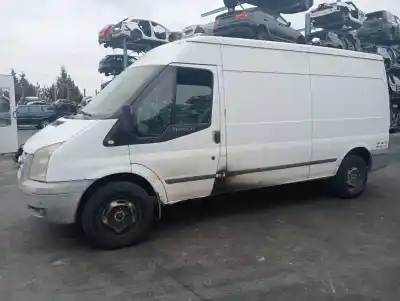 Verschrottungsfahrzeug ford transit caja cerrada, larga (fy) (2000 =>) ft 330 2.4 express-line des jahres 2007 angetrieben jxfa