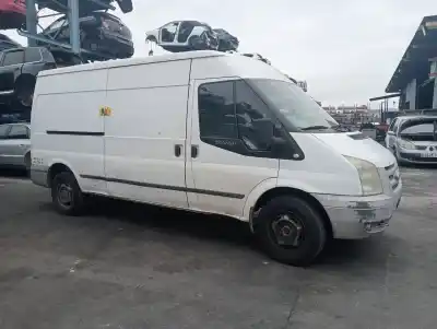 Vehicul casat FORD TRANSIT CAJA CERRADA, LARGA (FY) (2000 =>) FT 330 2.4 Express-Line al anului 2007 alimentat JXFA