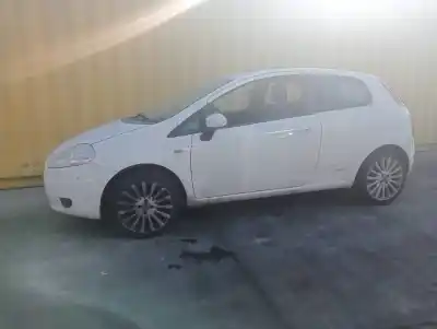 Утилизация автомобиля fiat grande punto (199) 1.3 16v jtd cat года 2008 питание 199a2000