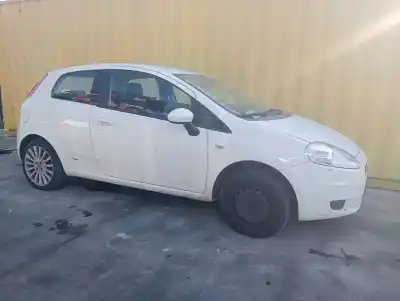 Утилизация автомобиля FIAT GRANDE PUNTO (199) 1.3 16V JTD CAT года 2008 питание 199A2000