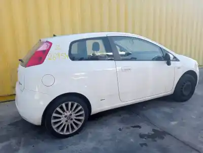 Утилизация автомобиля fiat grande punto (199) 1.3 16v jtd cat года 2008 питание 199a2000