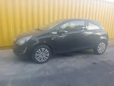 Здавання транспортного засобу opel corsa d 1.3 16v cdti року 2013 потужний z13dtj