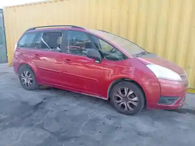 Утилизация автомобиля citroen c4 picasso i monospace (ud_) 1.6 hdi года 2009 питание 9hz