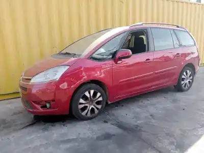 Утилизация автомобиля citroen c4 picasso i monospace (ud_) 1.6 hdi года 2009 питание 9hz