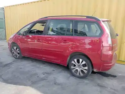 Утилизация автомобиля citroen c4 picasso i monospace (ud_) 1.6 hdi года 2009 питание 9hz