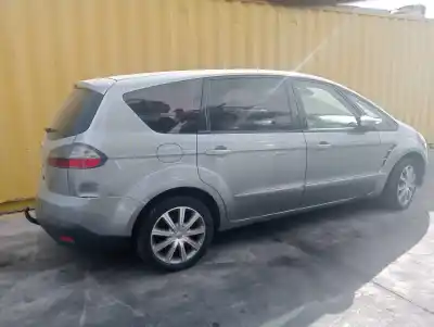 Здавання транспортного засобу ford s-max (ca1) 2.0 tdci cat року 2007 потужний qxwb Здавання транспортного засобу ford s-max (ca1) 2.0 tdci cat року 2007 потужний qxwb