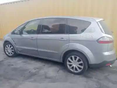 Scrapping Vehicle FORD S-MAX (CA1) 2.0 TDCi CAT of the year 2007 powered QXWB Scrapping Vehicle FORD S-MAX (CA1) 2.0 TDCi CAT of the year 2007 powered QXWB