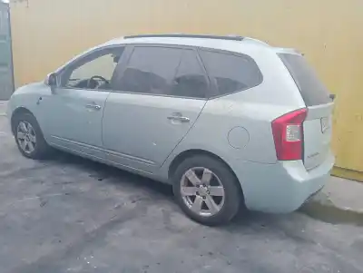 Sloopvoertuig kia carens (un) 2.0 crdi 140 van het jaar 2007 aangedreven d4ea