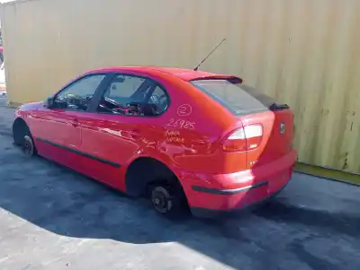 Scrapping Vehicle seat leon (1m1) 1.9 tdi of the year 2001 powered arl