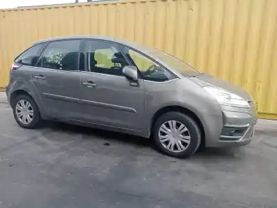 Утилизация автомобиля citroen c4 picasso 1 1.6 hdi 110ch manual года 2013 питание 9hr