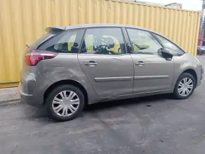 Утилизация автомобиля citroen c4 picasso 1 1.6 hdi 110ch manual года 2013 питание 9hr