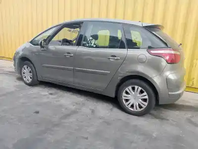 Утилизация автомобиля citroen c4 picasso 1 1.6 hdi 110ch manual года 2013 питание 9hr
