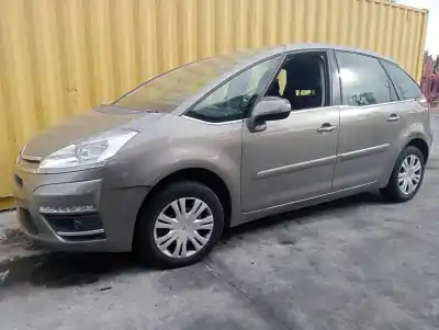 Утилизация автомобиля CITROEN C4 PICASSO 1 1.6 HDI 110CH MANUAL года 2013 питание 9HR