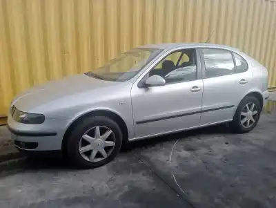 Scrapping Vehicle seat leon (1m1) 1.9 tdi of the year 2004 powered asv
