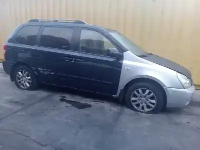 Vehicul casat kia carnival 2.9 crdi vgt active al anului 2007 alimentat j3