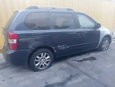 Vehicul casat kia carnival 2.9 crdi vgt active al anului 2007 alimentat j3
