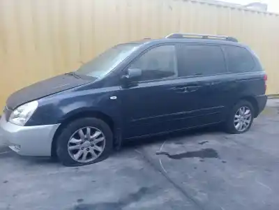 Vehicul casat kia carnival 2.9 crdi vgt active al anului 2007 alimentat j3