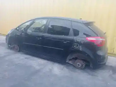 Утилизация автомобиля citroen c4 picasso 2.0 hdi fap cat (rhr / dw10bted4) года 2013 питание rhj