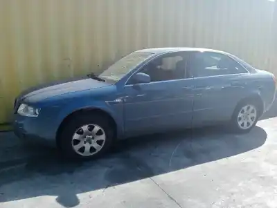 Здавання транспортного засобу audi a4 b6 avant (8e5) 1.9 tdi року 2001 потужний awx