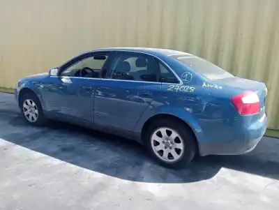 Здавання транспортного засобу audi a4 b6 avant (8e5) 1.9 tdi року 2001 потужний awx