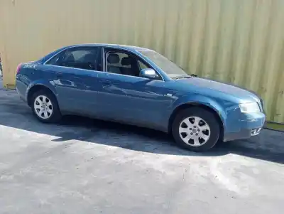Здавання транспортного засобу audi a4 b6 avant (8e5) 1.9 tdi року 2001 потужний awx