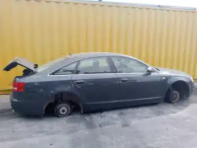 Veículo de Sucata audi a6 c6 (4f2) 2.7 tdi do ano 2008 alimentado bpp
