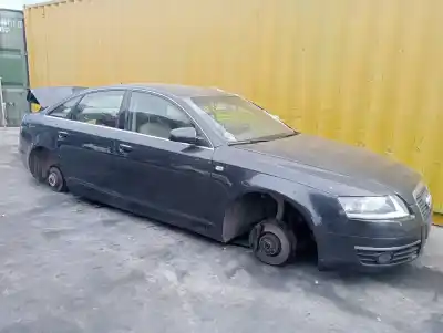 Veículo de Sucata audi a6 c6 (4f2) 2.7 tdi do ano 2008 alimentado bpp