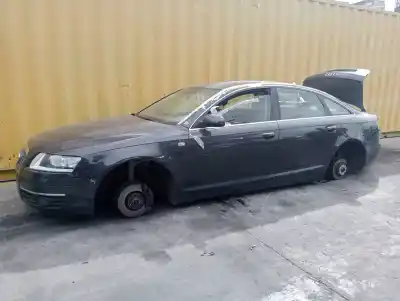 Veículo de Sucata audi a6 c6 (4f2) 2.7 tdi do ano 2008 alimentado bpp