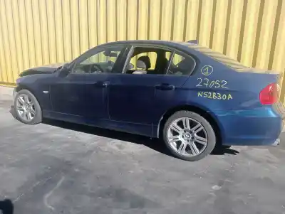 Veículo de Sucata bmw serie 3 berlina (e90) 3.0 cat (n52) do ano 2006 alimentado n52b30a