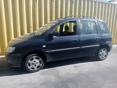 Veículo de Sucata hyundai matrix (fc) 1.5 crdi do ano 2004 alimentado d3ea