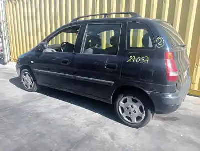 Veículo de Sucata hyundai matrix (fc) 1.5 crdi do ano 2004 alimentado d3ea