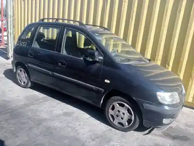 Veículo de Sucata HYUNDAI MATRIX (FC) 1.5 CRDI do ano 2004 alimentado D3EA