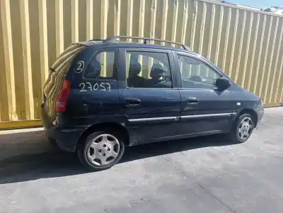 Veículo de Sucata hyundai matrix (fc) 1.5 crdi do ano 2004 alimentado d3ea