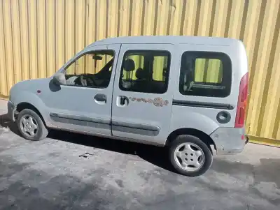 Здавання транспортного засобу renault kangoo (f/kc0) 1.9 dti diesel 80 cv / 59 kw року 2001 потужний f9q r7