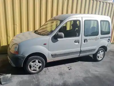 Здавання транспортного засобу renault kangoo (f/kc0) 1.9 dti diesel 80 cv / 59 kw року 2001 потужний f9q r7