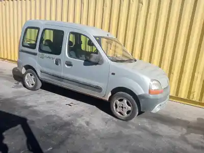 Здавання транспортного засобу renault kangoo (f/kc0) 1.9 dti diesel 80 cv / 59 kw року 2001 потужний f9q r7
