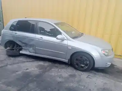 Scrapping Vehicle kia cerato 2.0 turbodiesel cat of the year 2005 powered d4ea