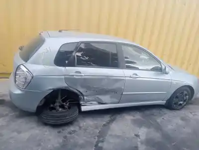 Scrapping Vehicle kia cerato 2.0 turbodiesel cat of the year 2005 powered d4ea